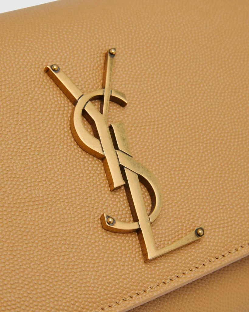 Kate Small YSL Crossbody Bag in Grained Leather 商品