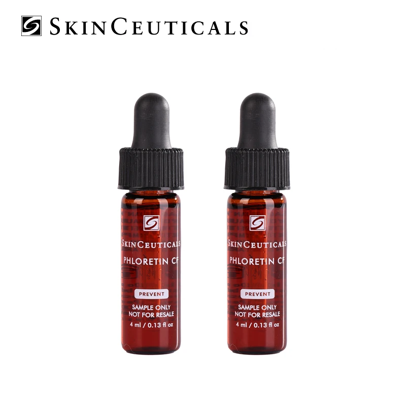 商品[国内直发] SkinCeuticals|修丽可CF日间精华4ml*2 抗氧抗老化美白淡斑,价格¥194,第1张图片