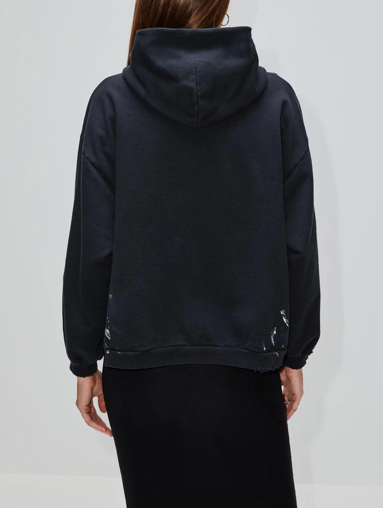 商品Balenciaga|90/10 Small Fit Hoodie,价格¥2954,第4张图片详细描述