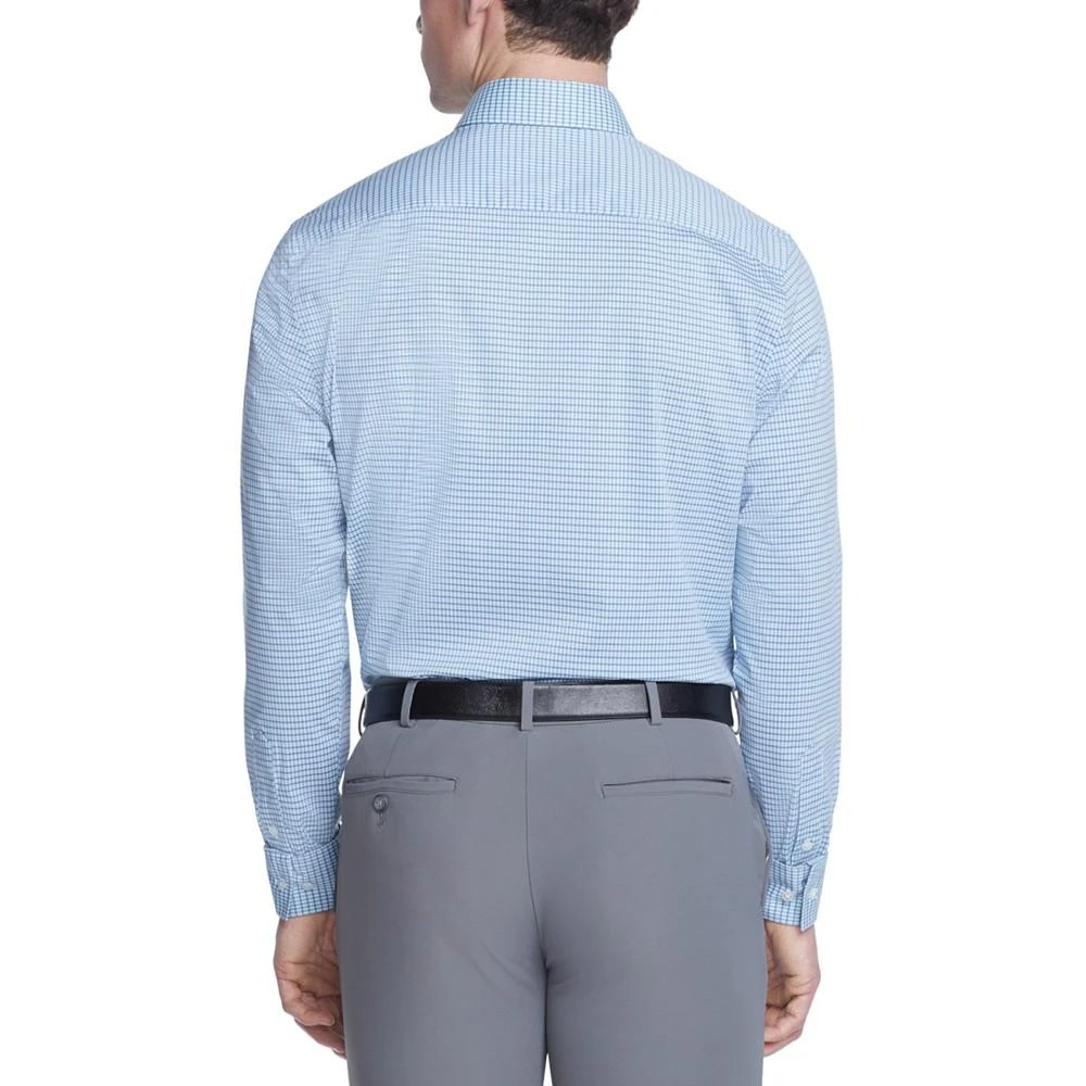 商品Van Heusen|Men's Stain Shield Regular Fit Dress Shirt,价格¥455,第2张图片详细描述