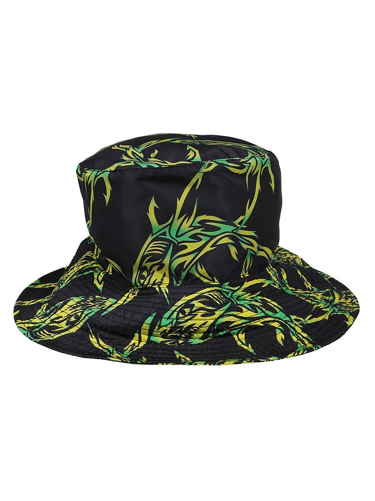 商品MSGM|MSGM Tribal Shark Print Bucket Hat,价格¥883,第1张图片