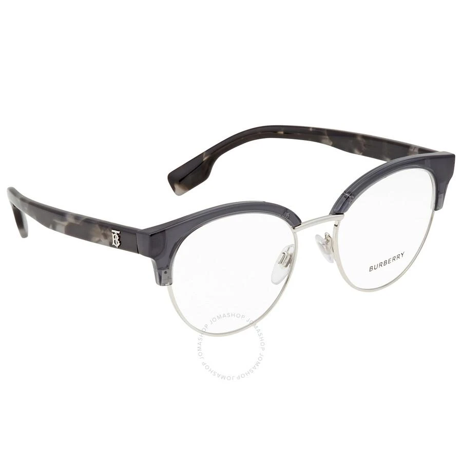 商品Burberry|Birch Demo Round Ladies Eyeglasses BE2316 3870 51,价格¥745,第1张图片