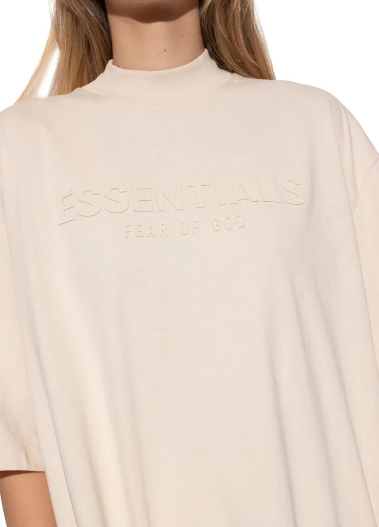 商品Essentials|Dress with logo,价格¥469,第4张图片详细描述