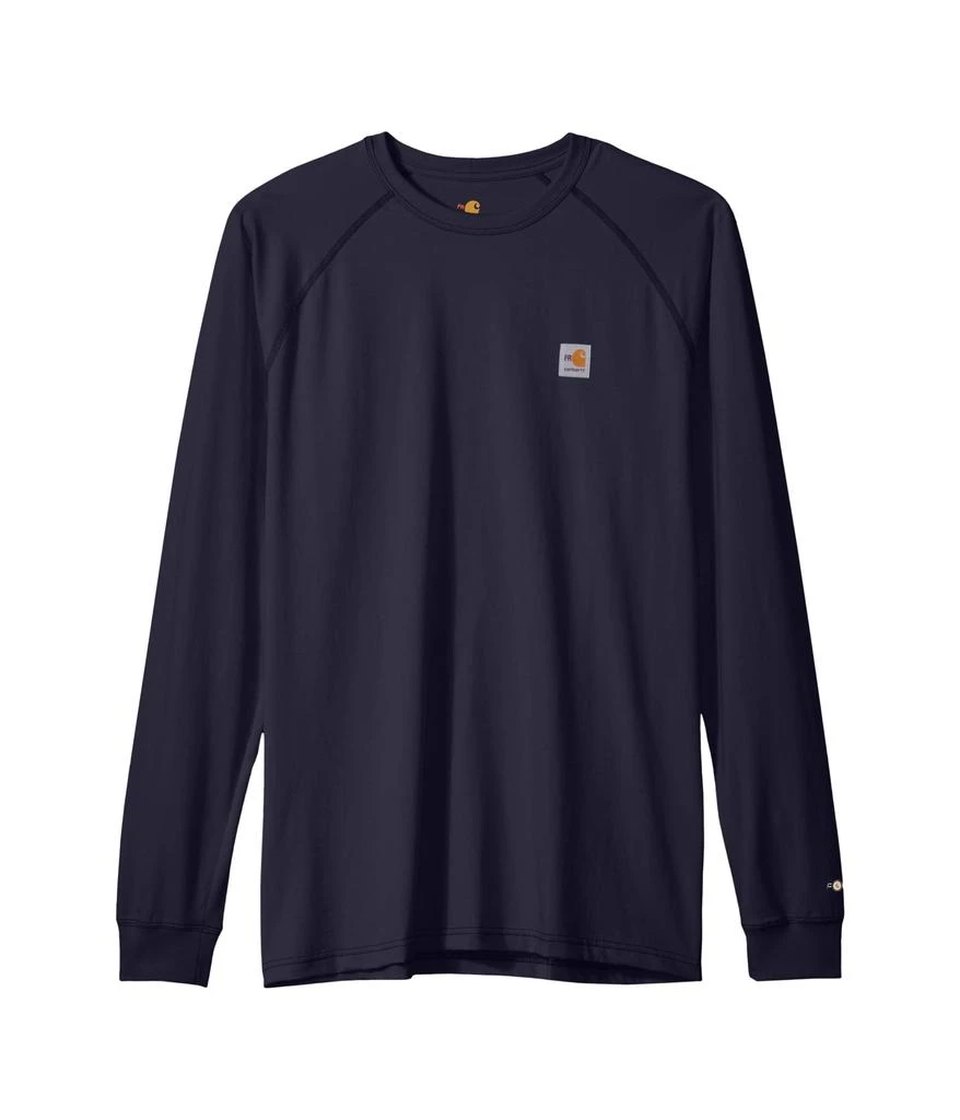 商品Carhartt|Big & Tall Flame-Resistant Force Long Sleeve T-Shirt,价格¥598,第1张图片