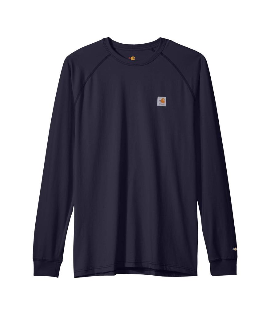 商品Carhartt|Big & Tall Flame-Resistant Force Long Sleeve T-Shirt,价格¥559,第1张图片