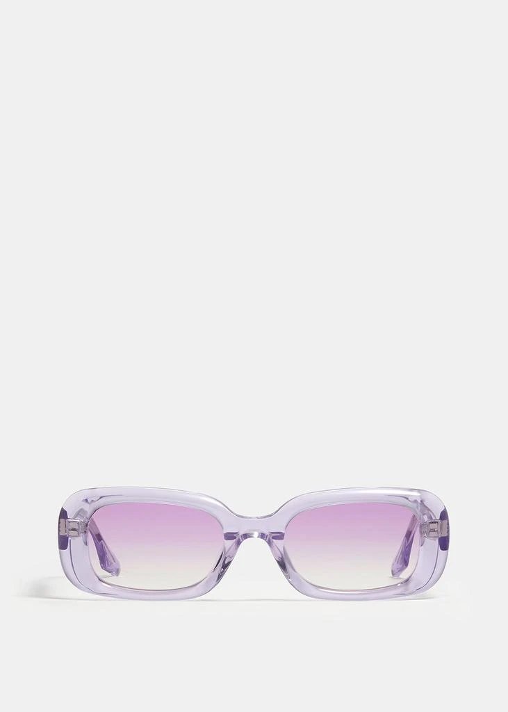 商品GENTLE MONSTER|Gentle Monster BLISS VC5 Sunglasses,价格¥2065,第1张图片