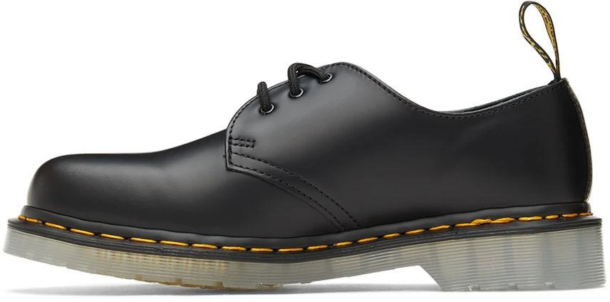 商品Dr. Martens|Black 1461 Iced Oxfords,价格¥441,第3张图片详细描述