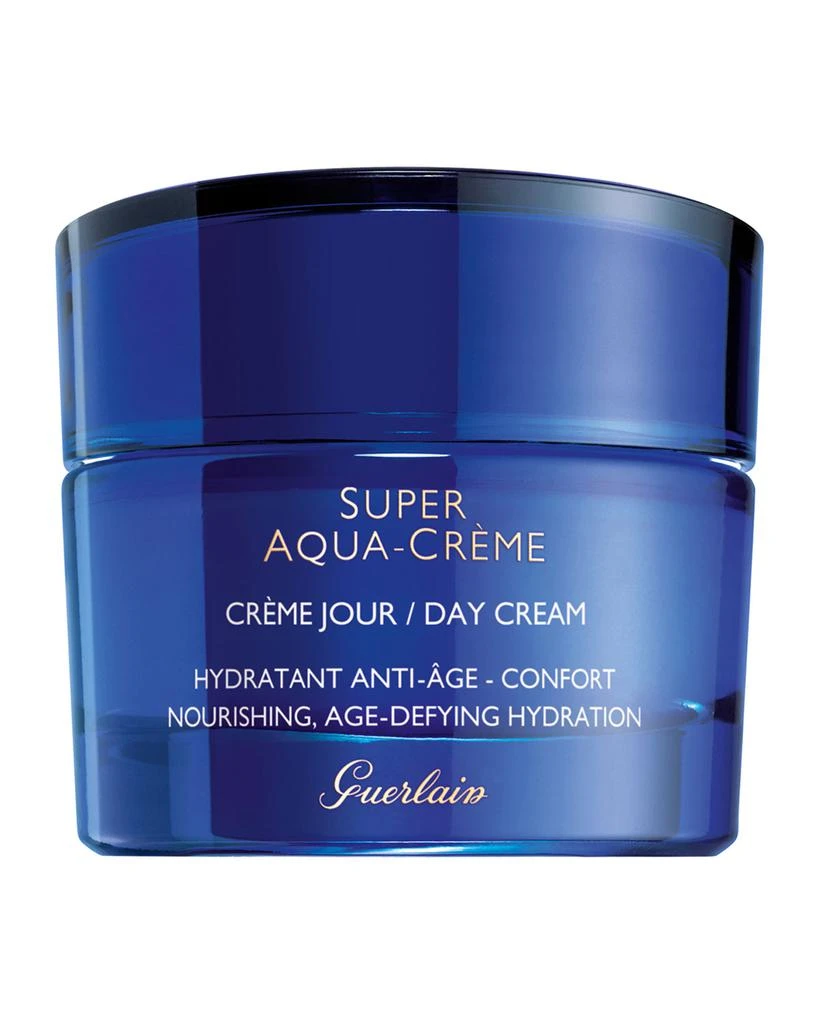 商品Guerlain|Super Aqua Comfort Day Cream, 1.6 oz.,价格¥1045,第1张图片