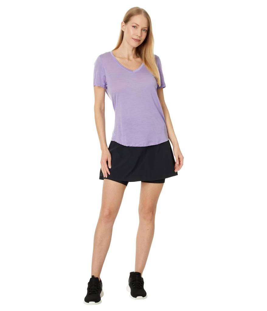 商品SmartWool|Active Ultralite V-Neck Short Sleeve,价格¥301,第4张图片详细描述