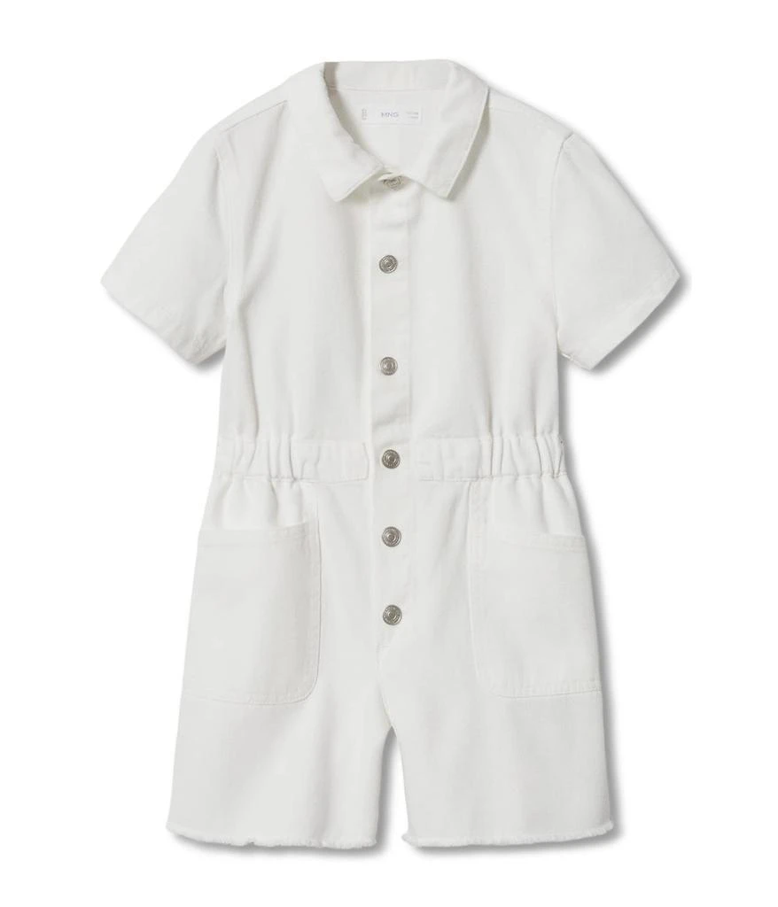 商品Mango|Playsuit Mireia (Little Kids/Big Kids),价格¥209,第1张图片