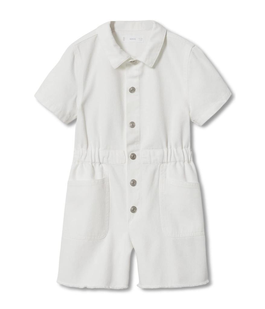 商品Mango|Playsuit Mireia (Little Kids/Big Kids),价格¥205,第1张图片