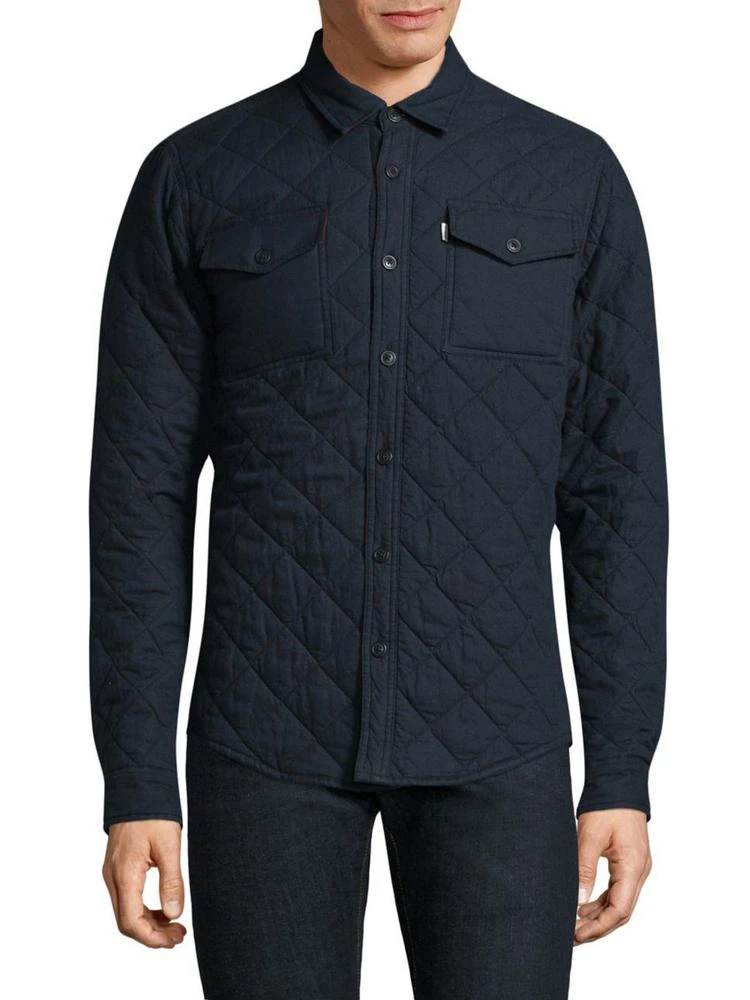 商品Barbour|Blyth Quilted Cotton Jacket,价格¥1477,第1张图片