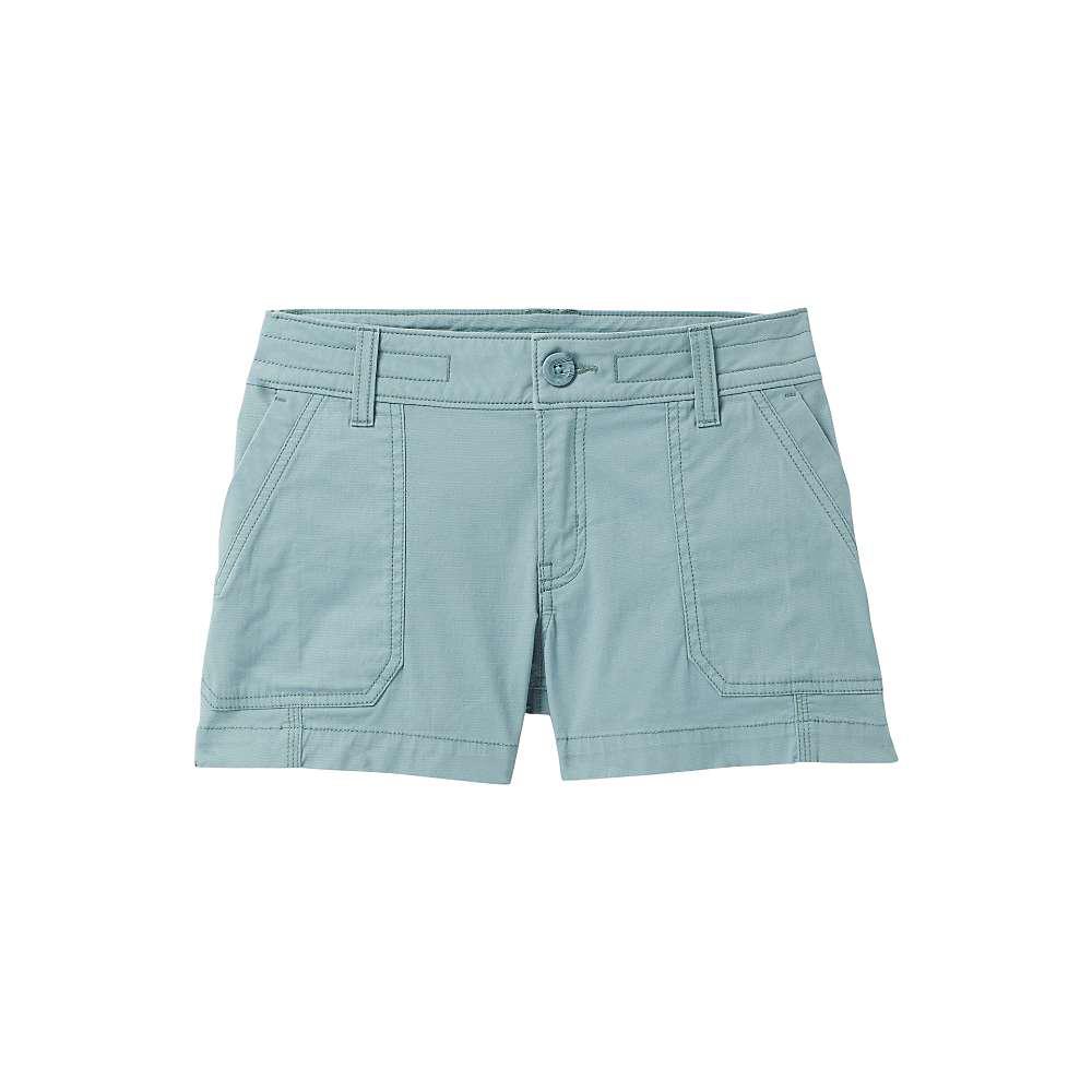 Prana Women's Elle 3 Inch Short商品第2张图片规格展示