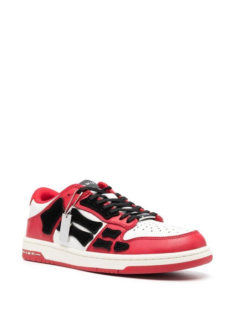 商品AMIRI|Skel-top low sneakers,价格¥4259,第4张图片详细描述