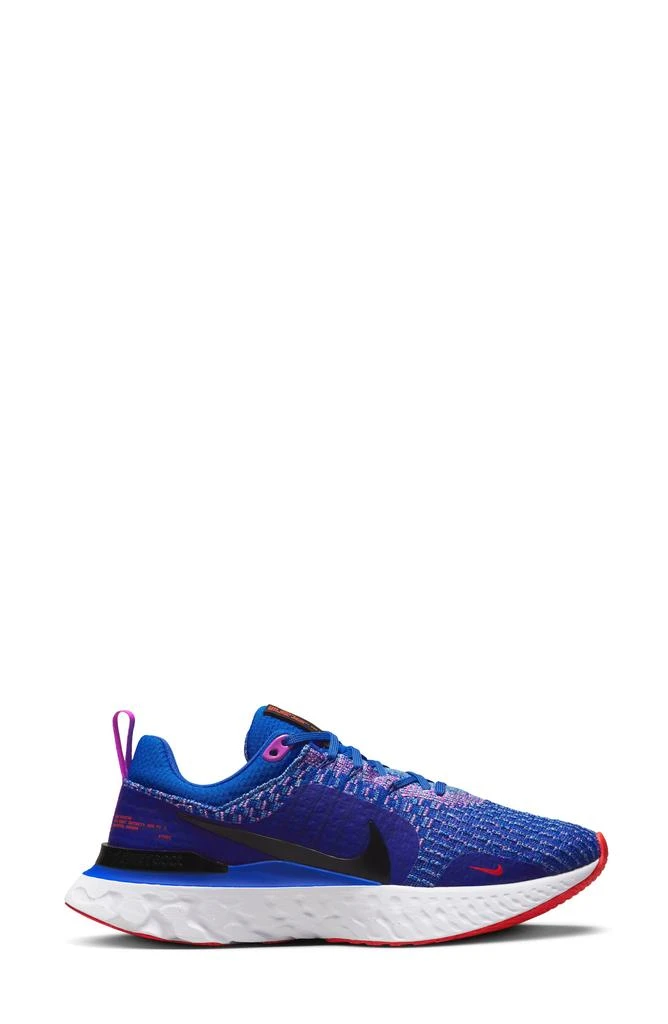 商品NIKE|React Infinity Run FlyKnit 3 Running Shoe,价格¥457,第2张图片详细描述