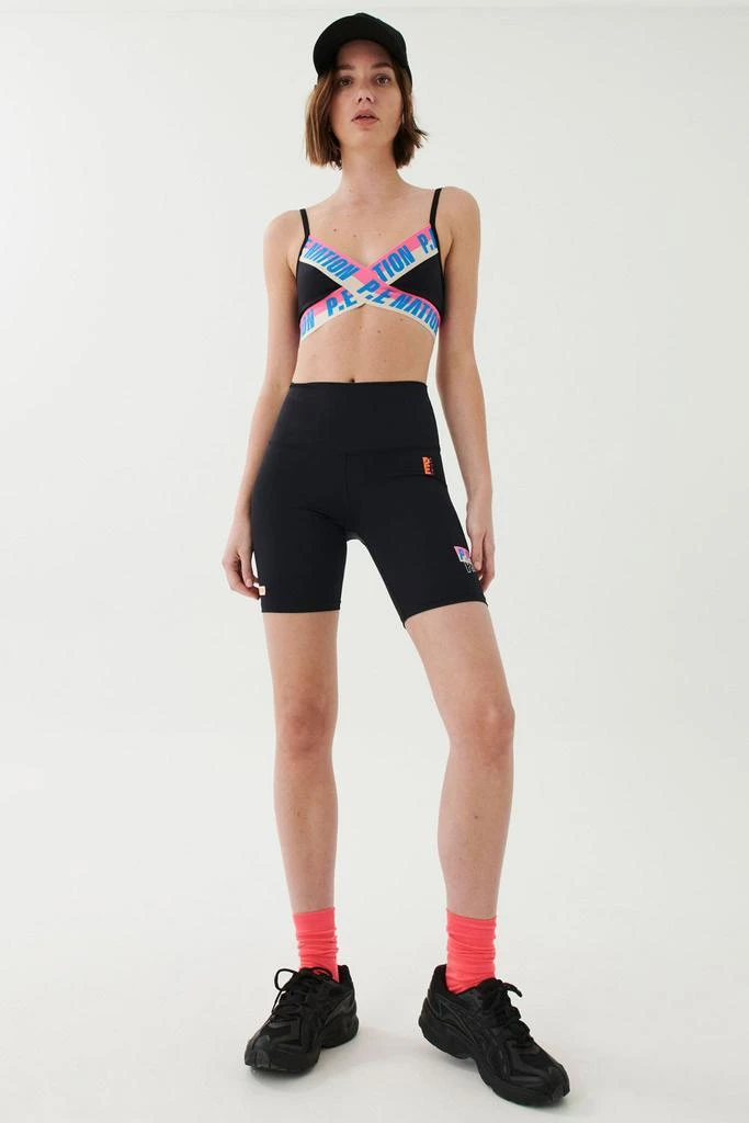 Half Volley Sports Bra - Black 商品