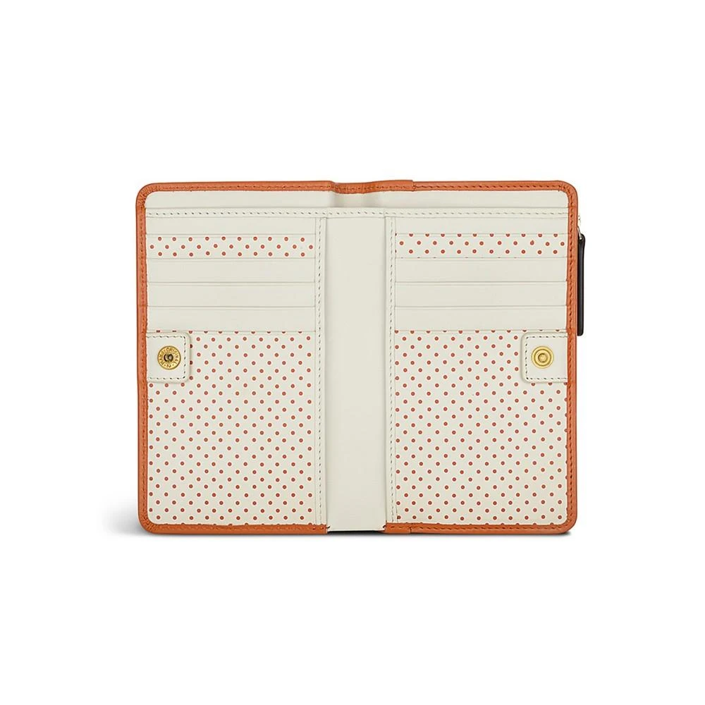 Women's Heritage Dog Outline Bifold Wallet 商品