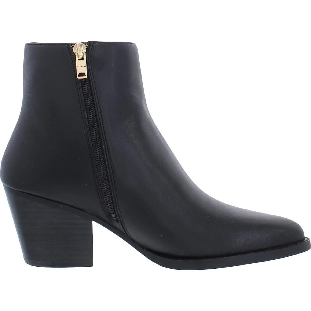 商品Coach|Coach Womens Pacey  Booties,价格¥1032,第2张图片详细描述