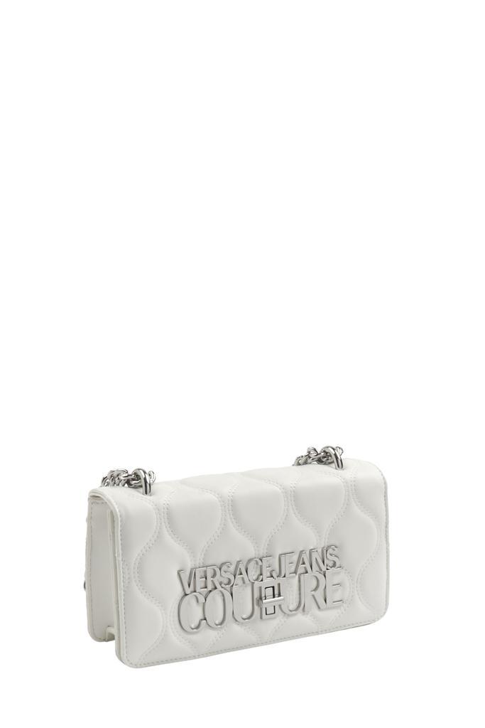 商品Versace|Shoulder bag color white for woman,价格¥1718,第4张图片详细描述