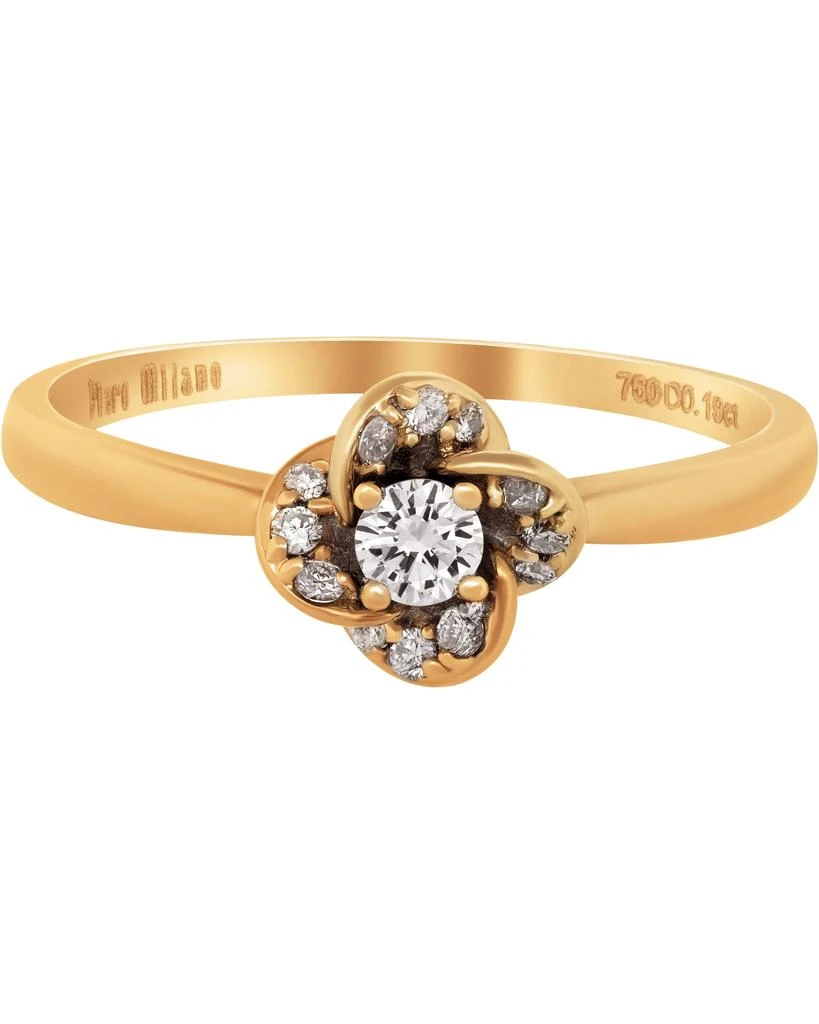商品Piero Milano|Piero Milano Women's 18K Yellow & White Gold Ring,价格¥4233,第1张图片