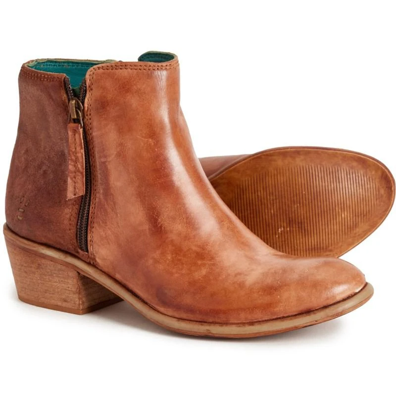 商品ROAN BY BED STU|ROAN BY BED STU Liz Short Boots - Leather (For Women),价格¥326,第1张图片