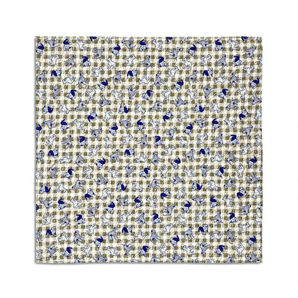 商品ConStruct|x Best Friends Unisex Gingham Dog Bandanas, 3 Pack,价格¥187,第3张图片详细描述