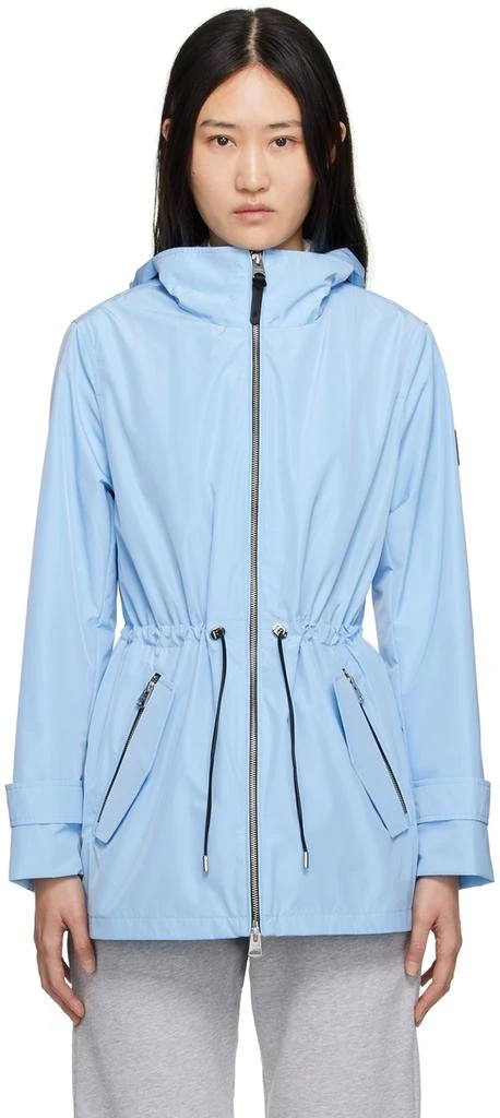 商品Mackage|Blue Melany Jacket,价格¥3668,第1张图片