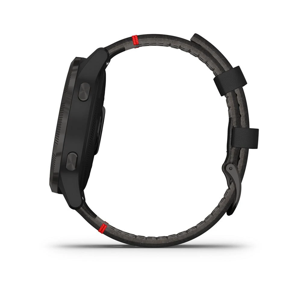 商品Garmin|Unisex vivoactive 4, Legacy Saga, Darth Vader Silicone Strap 45mm,价格¥2965,第3张图片详细描述