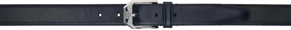 商品Hugo Boss|Navy Pin-Buckle Belt,价格¥626,第1张图片