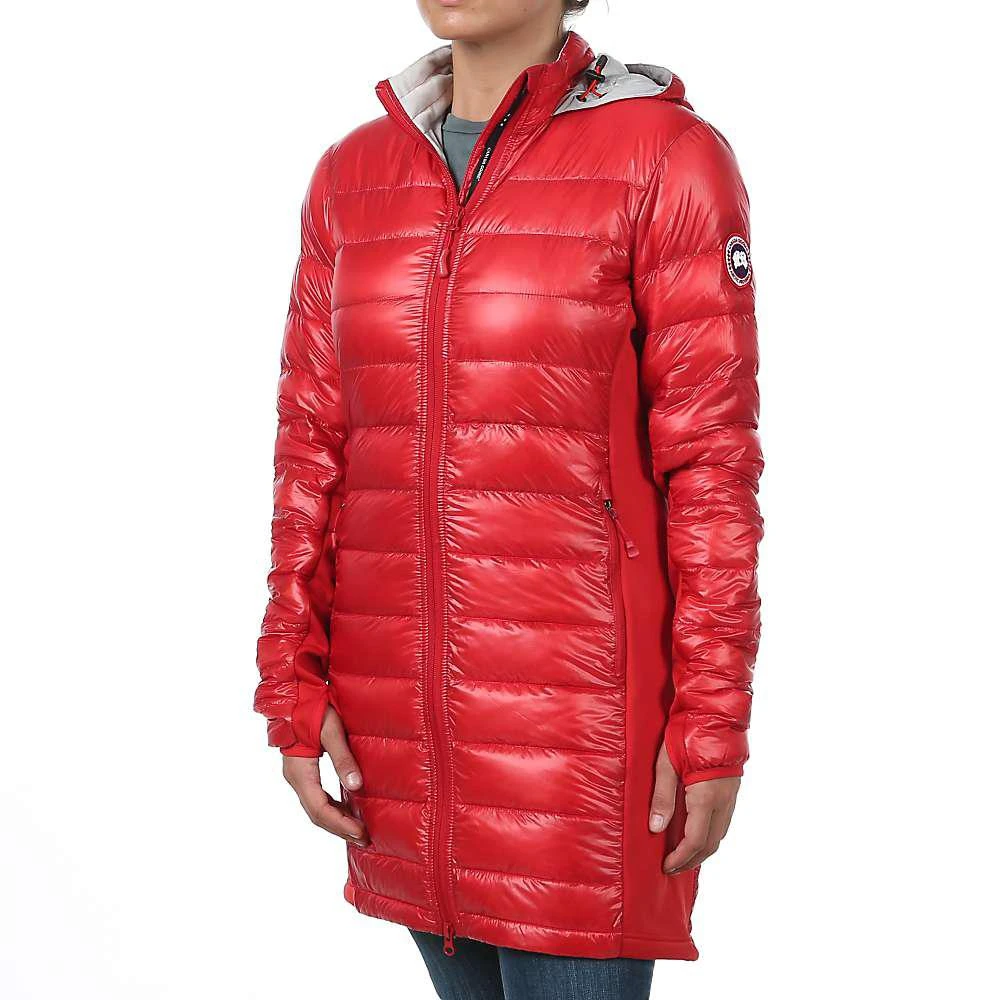 商品Canada Goose|Canada Goose Hybridge 女士轻质大衣,价格¥3092,第2张图片详细描述