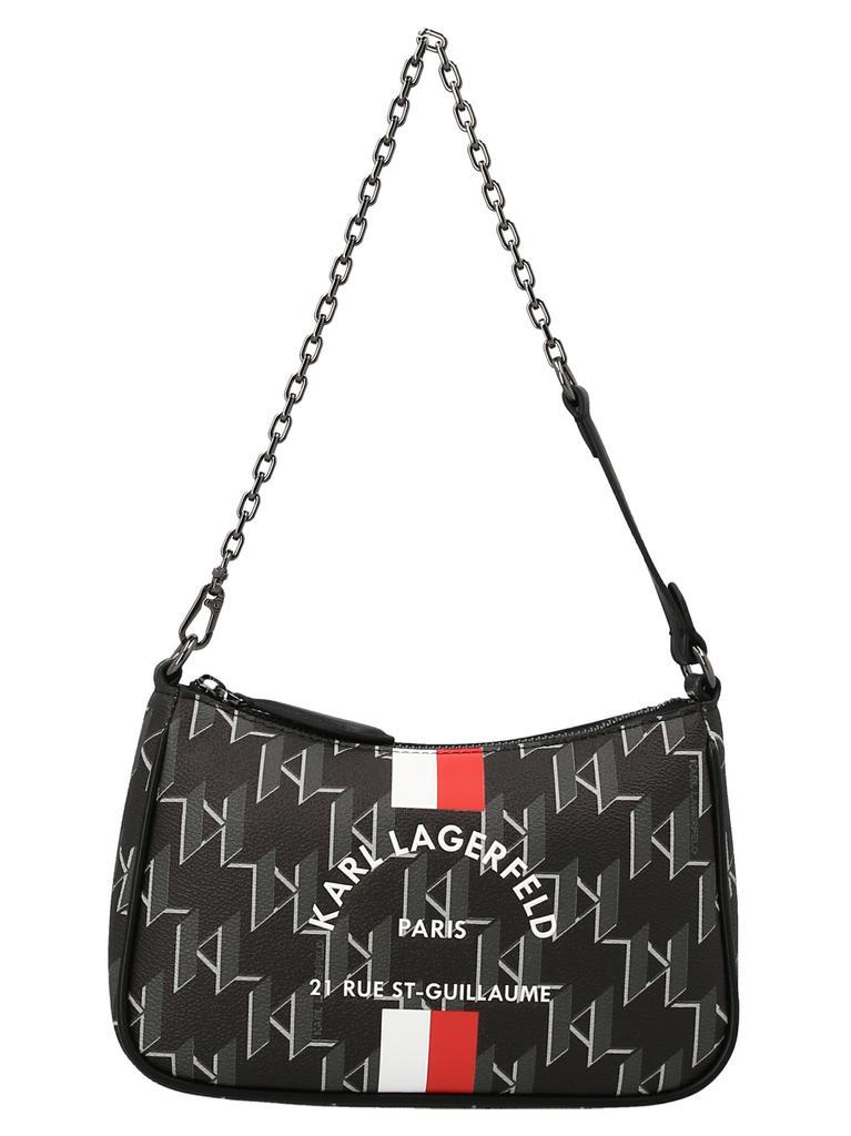 商品Karl Lagerfeld Paris|'Rue St-Croc' shoulder bag,价格¥1465,第1张图片