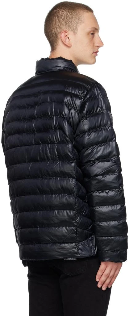 商品Ralph Lauren|Black Packable Puffer Jacket,价格¥1391,第3张图片详细描述