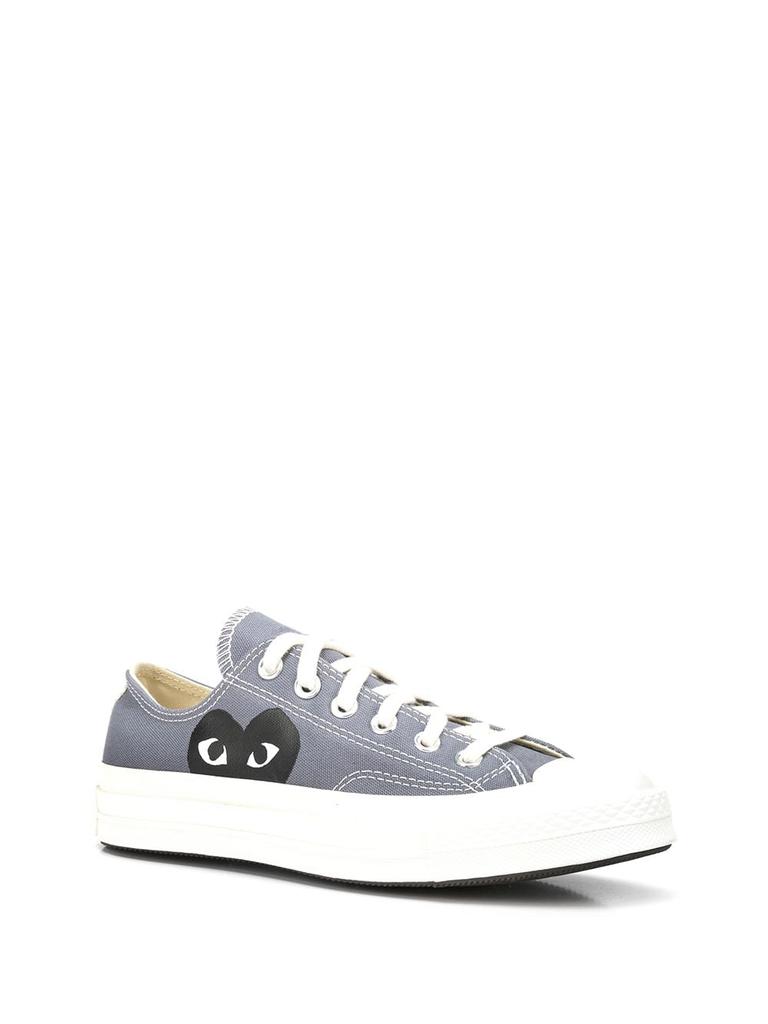 COMME DES GARÇONS Chuck Taylor low-top sneakers商品第2张图片规格展示