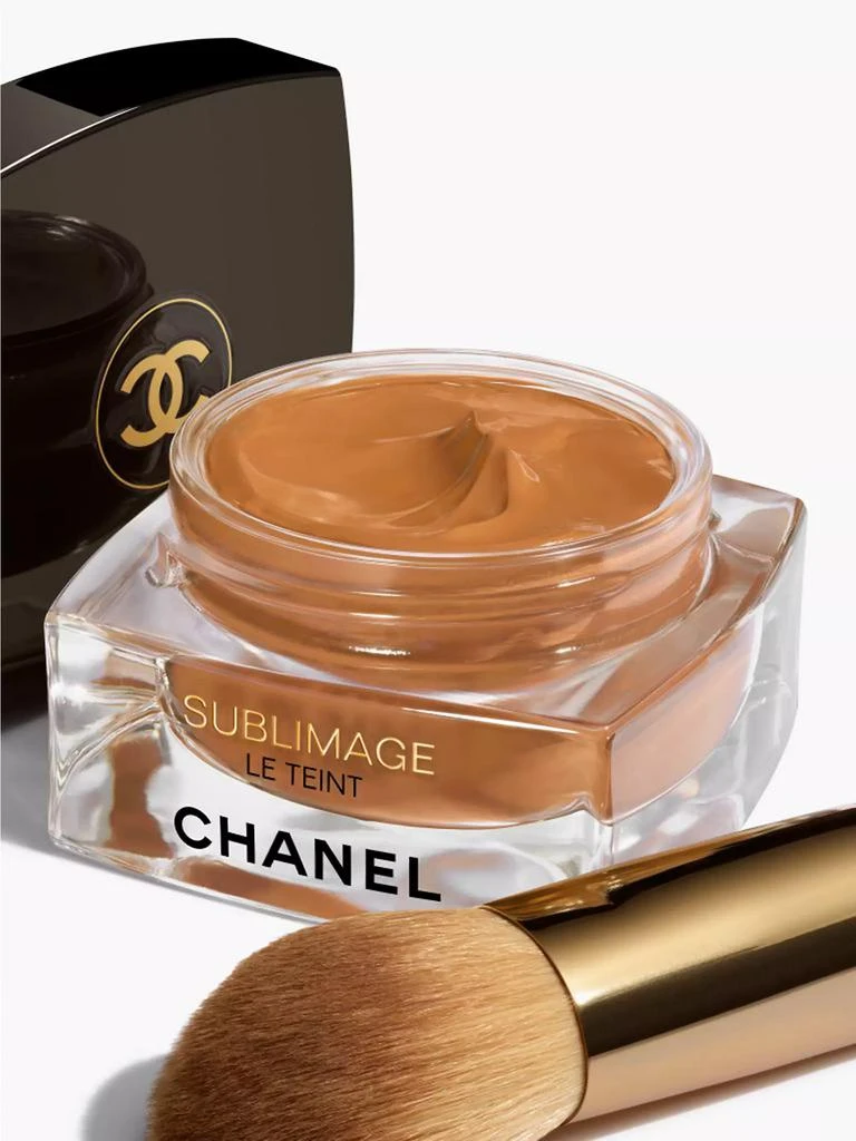 商品Chanel|Ultimate Radiance - Generating Cream Foundation,价格¥1177,第2张图片详细描述