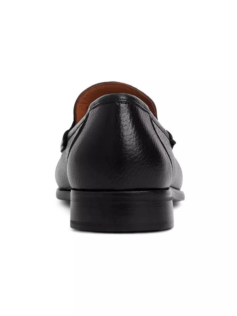 商品Bruno Magli|Tonio Leather Loafers,价格¥2599,第3张图片详细描述