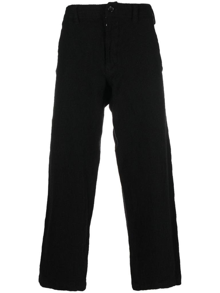 商品Comme des Garcons|COMME DES GARÃONS SHIRT - Wool Trousers,价格¥3553,第1张图片