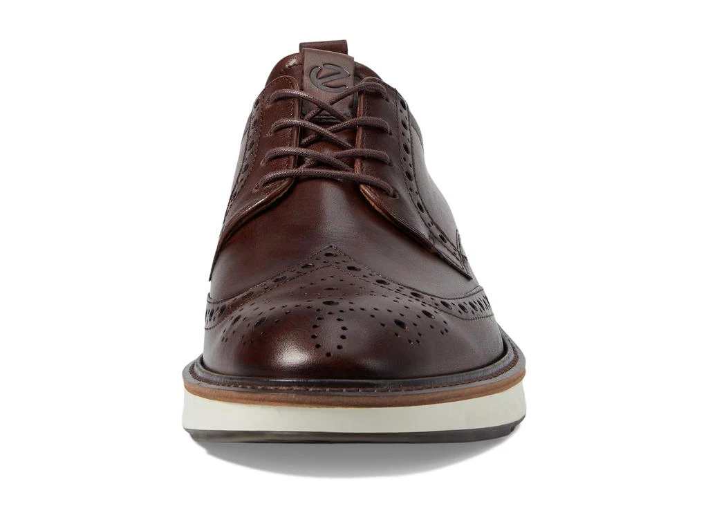 商品ECCO|ST1 Hybrid Brogue Tie,价格¥1653,第3张图片详细描述