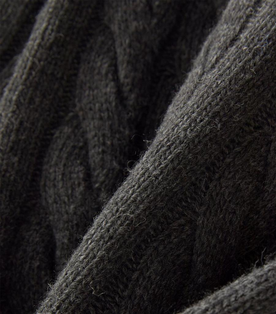 Cable Knit Trousers商品第5张图片规格展示