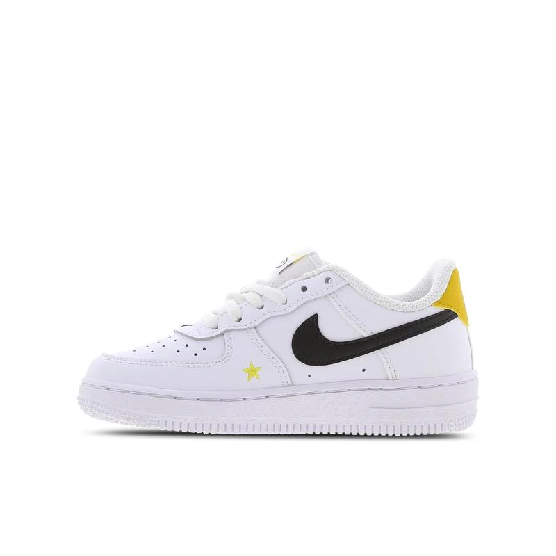 商品NIKE|Nike Air Force 1 Low Have A Nike Day - Pre School Shoes,价格¥438,第4张图片详细描述