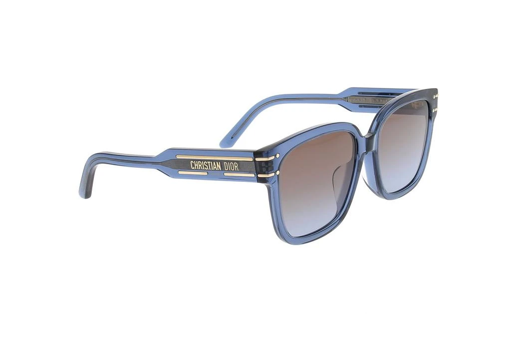 商品Dior|Dior Eyewear DiorSignature S7F Square Frame Sunglasses,价格¥3299,第2张图片详细描述