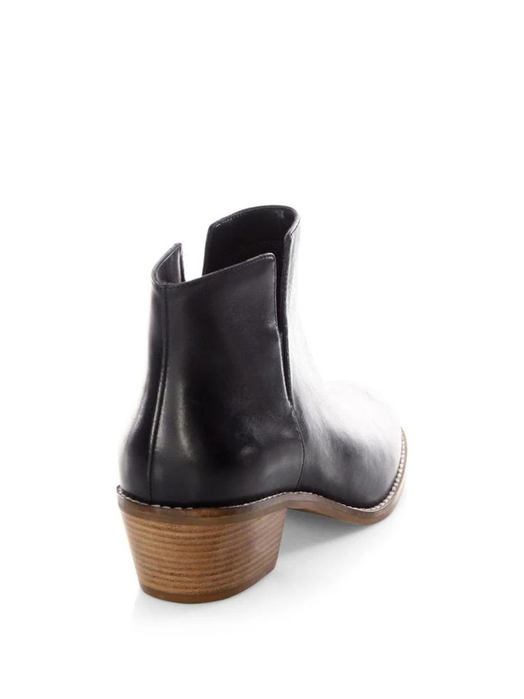 商品Cole Haan|Grand OS Abbot Leather Booties,价格¥603,第2张图片详细描述