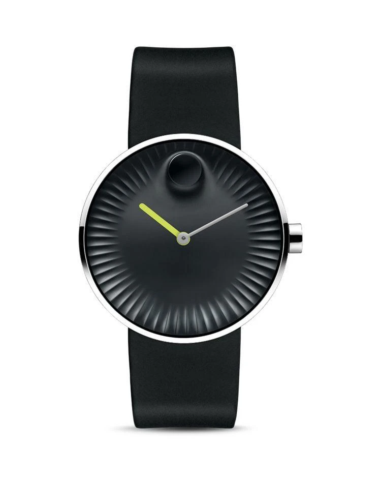 商品Movado|Edge Watch, 40mm,价格¥2594,第1张图片