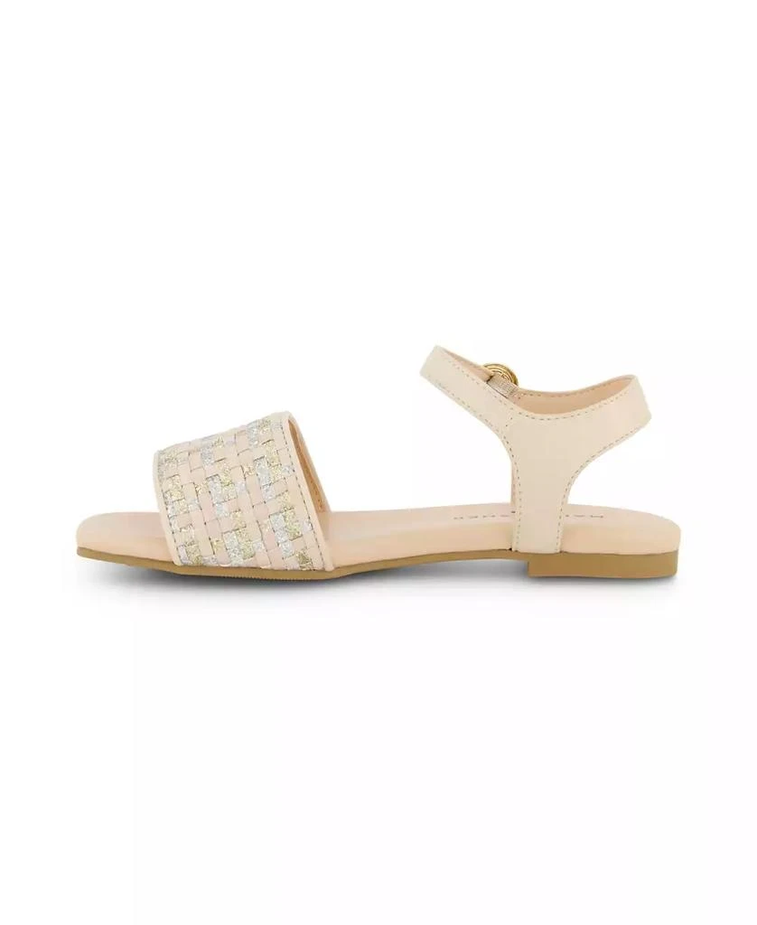 Little and Big Girls Hazel Woven Open Toe Sandals 商品