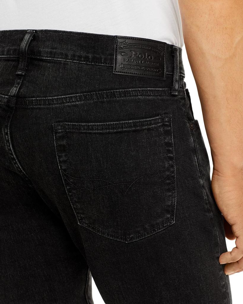 Sullivan Slim Jeans in Black - 150th Anniversary Exclusive商品第5张图片规格展示