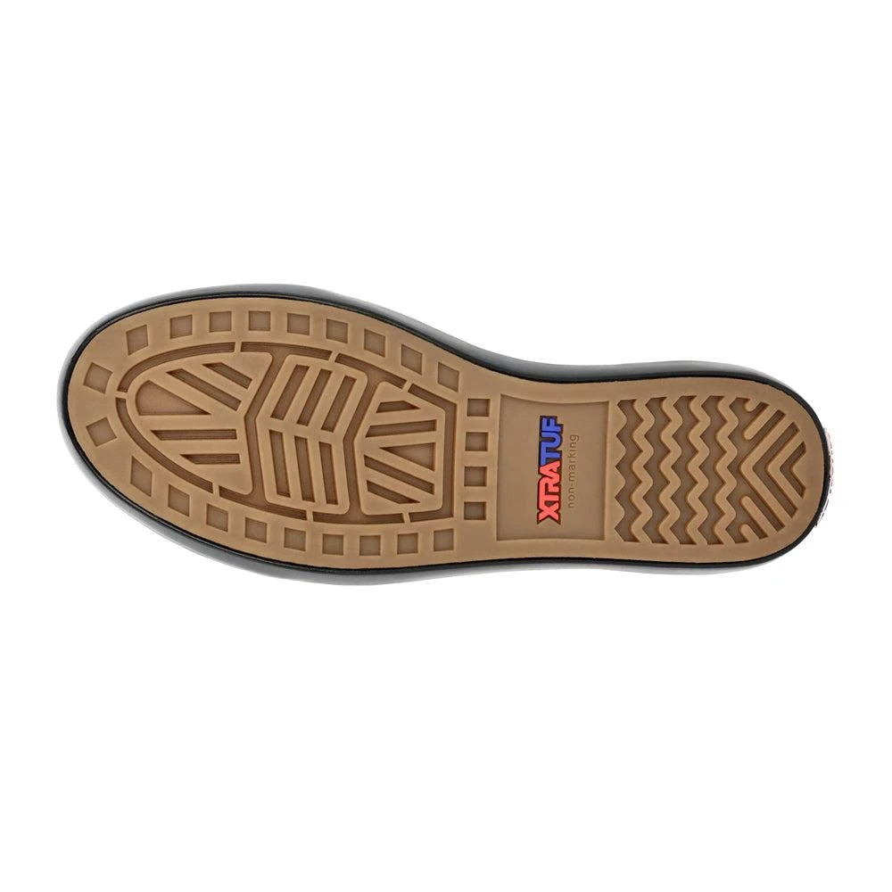 商品Xtratuf|Tailgate Ankle Deck Round Toe Pull On Rain Boots,价格¥782,第5张图片详细描述