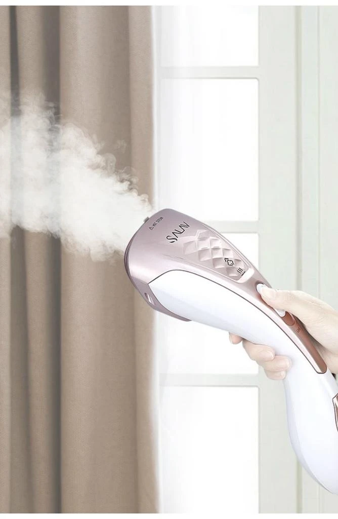 Rose Gold HS-100 Duopress Hand Held Garment Steamer & Iron 商品