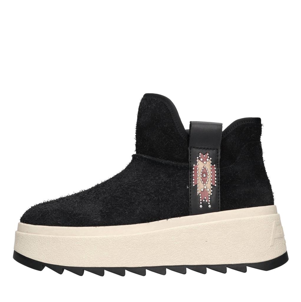 Schwarze ASH-Stiefel image 2