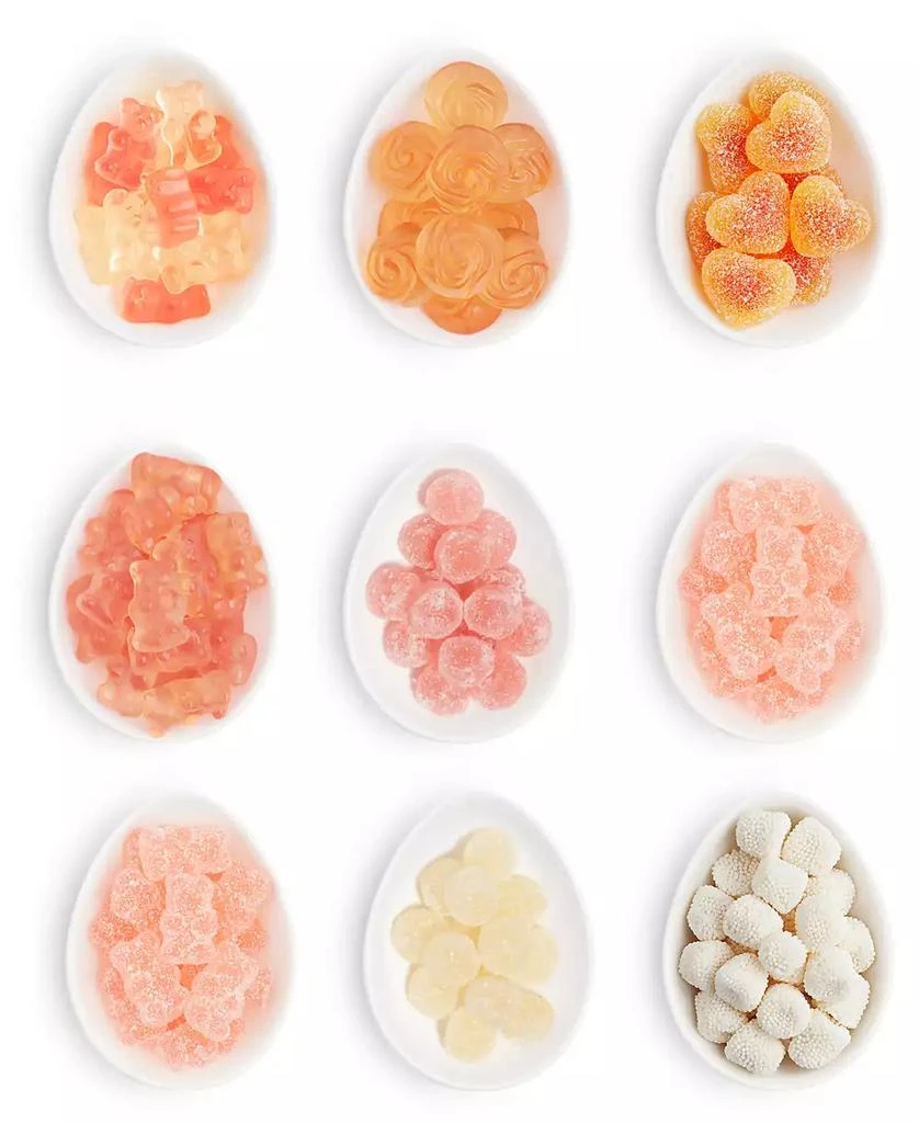 商品Sugarfina|Champagne Wishes Rose Dreams - 9 Piece Mini Gift Trunk,价格¥1006,第3张图片详细描述