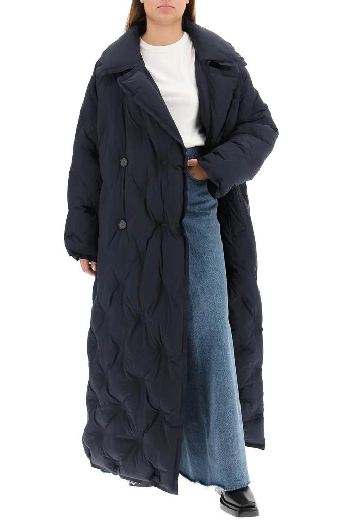 商品MAISON MARGIELA|OVERSIZED LONG PUFFER JACKET,价格¥14901,第2张图片详细描述