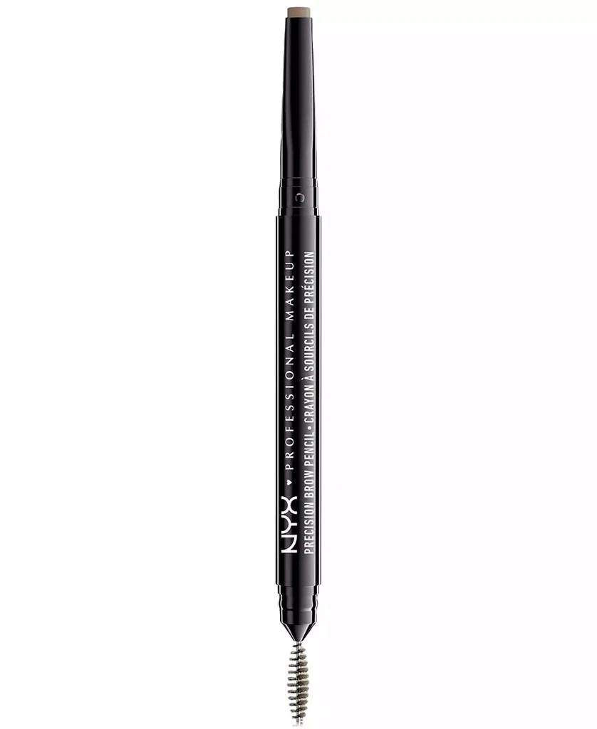 商品NYX Professional Makeup|Precision Brow Pencil,价格¥93,第5张图片详细描述